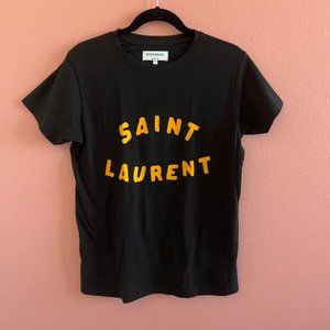 Yves Saint Laurent t-shirt